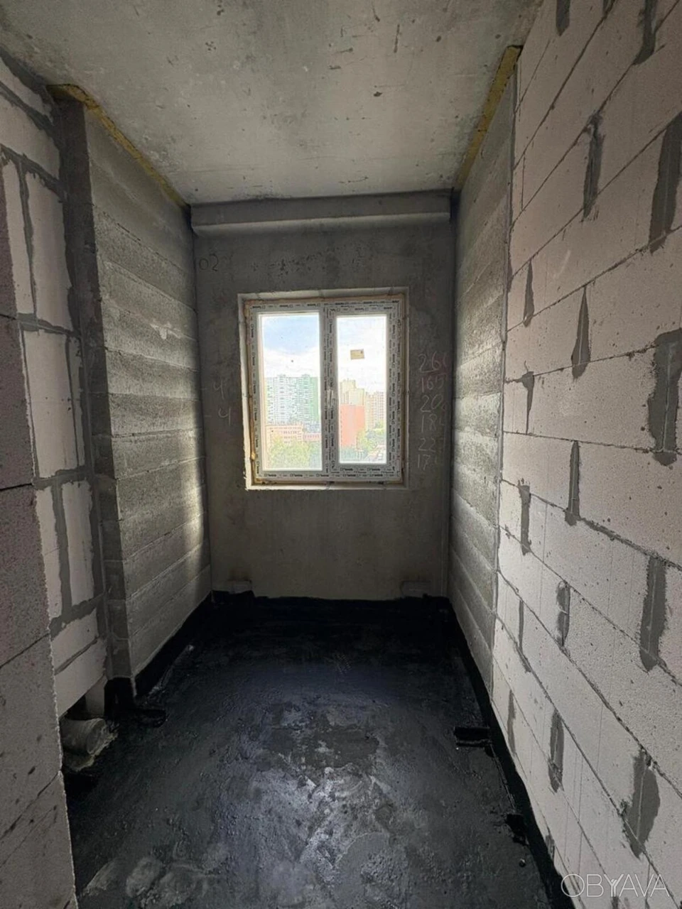 1-комнатная квартира, 29 кв.м