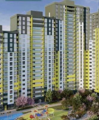 1-комнатная квартира, 32 кв.м