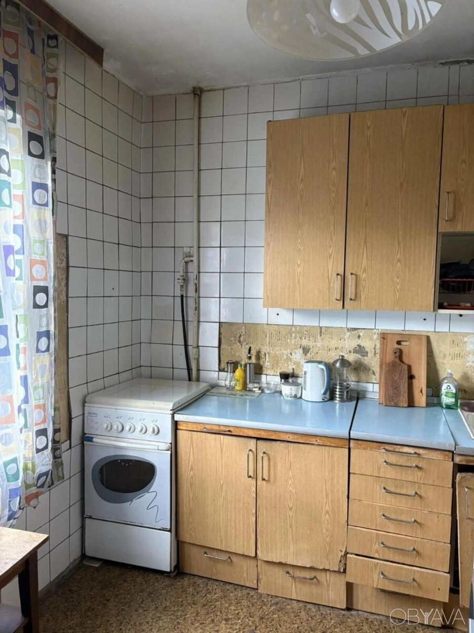 3-комнатная квартира, 73.4 кв.м