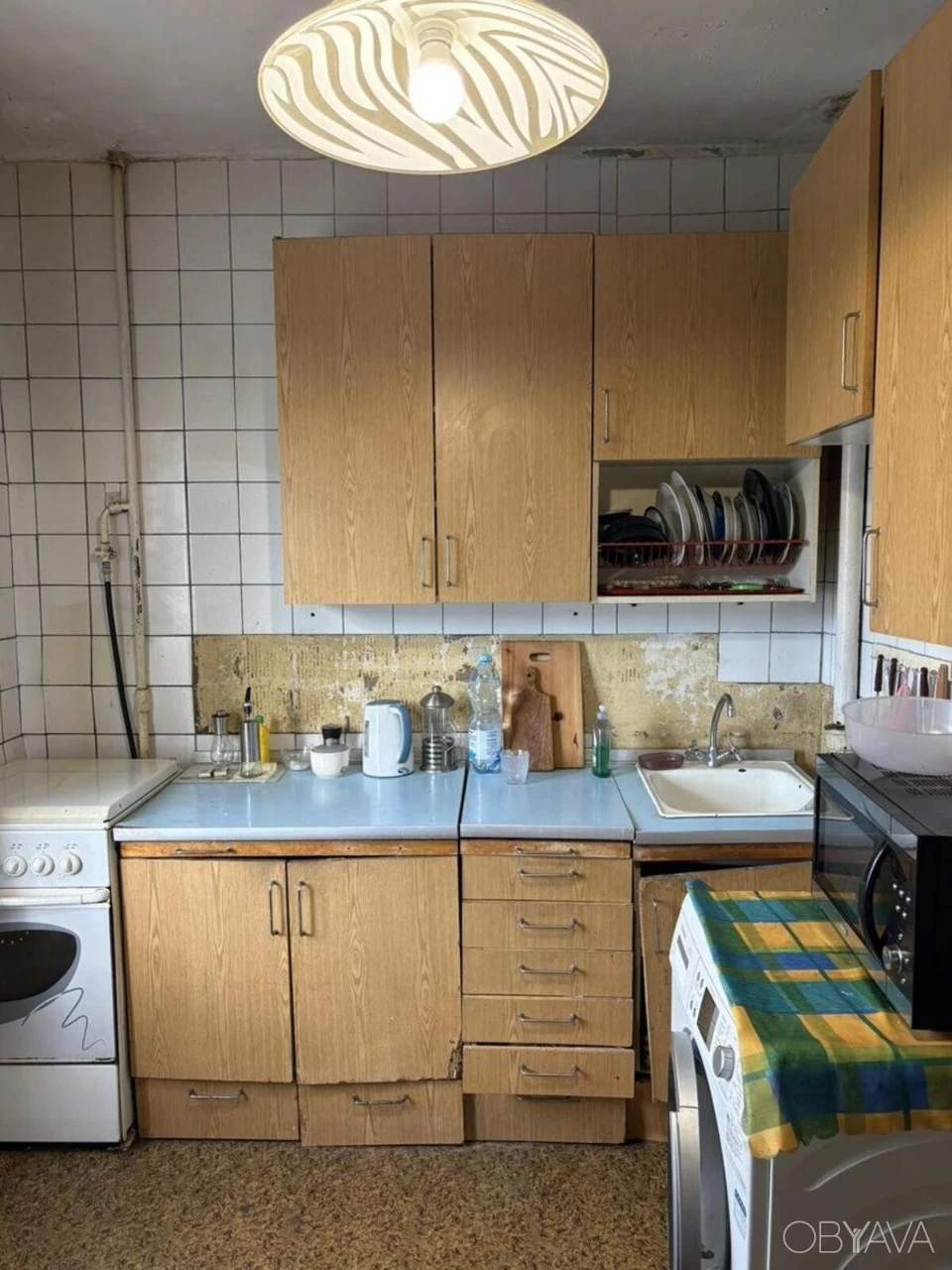 3-комнатная квартира, 73.4 кв.м