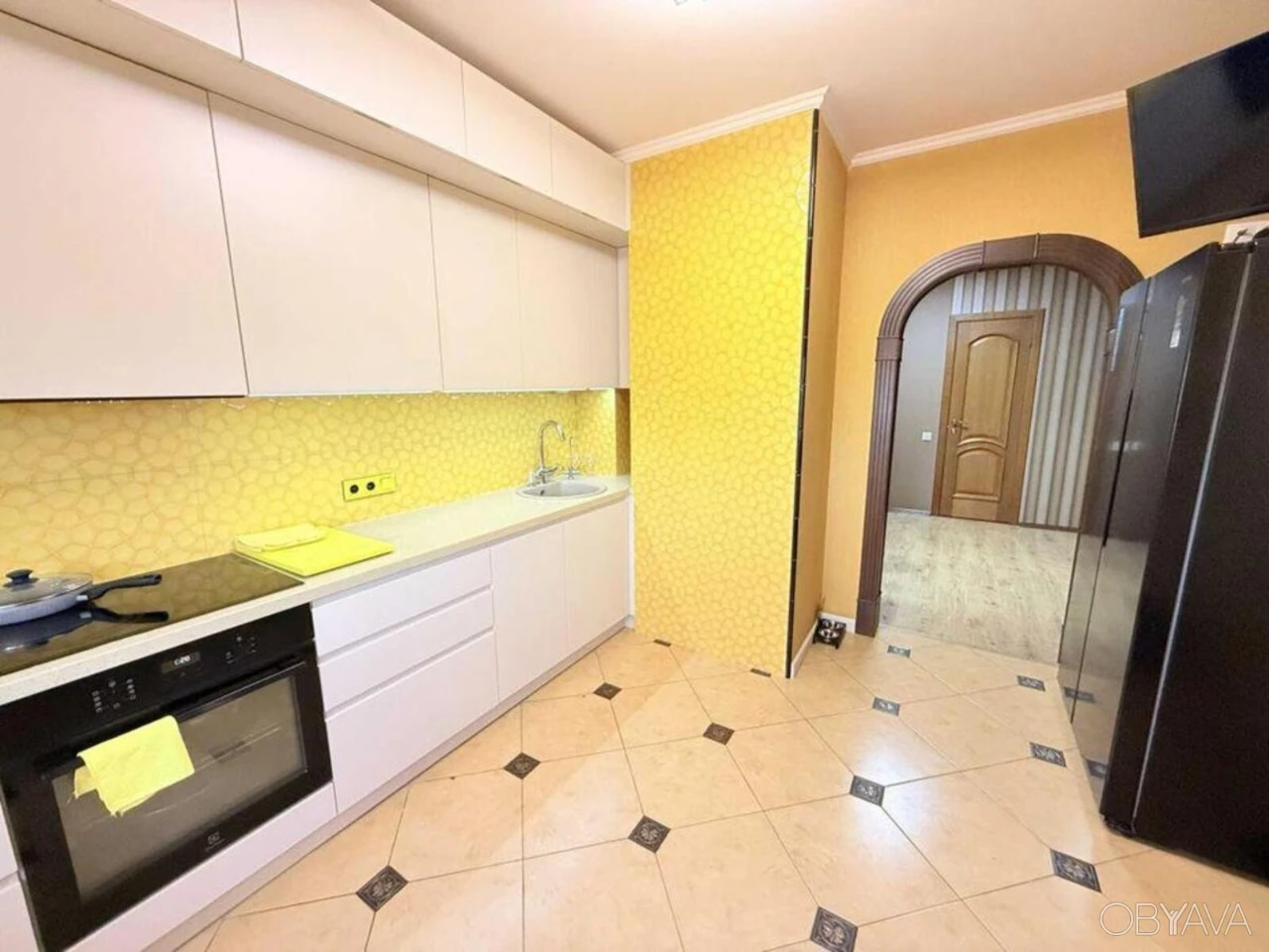 2-комнатная квартира, 68 кв.м