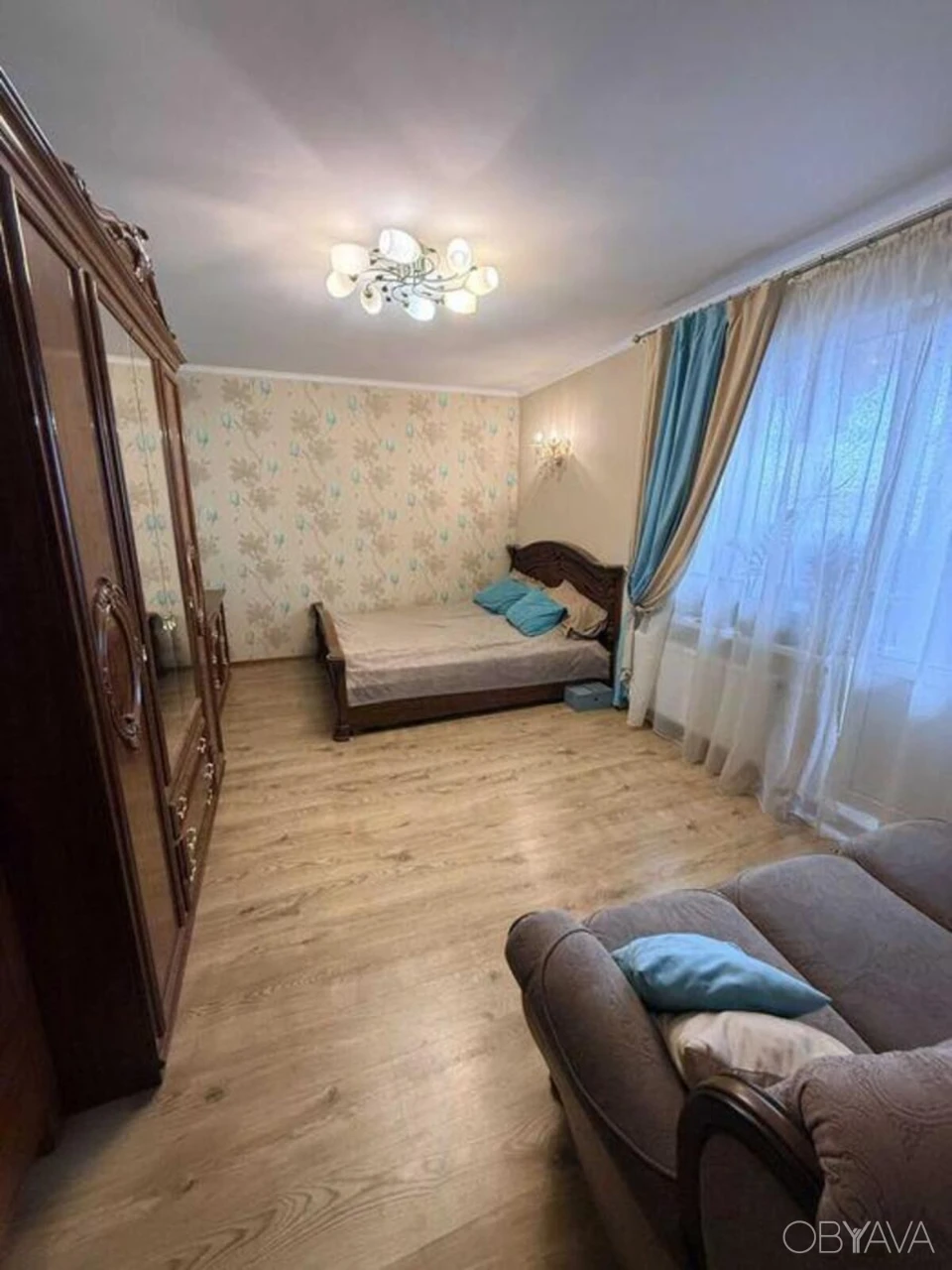 2-комнатная квартира, 68 кв.м