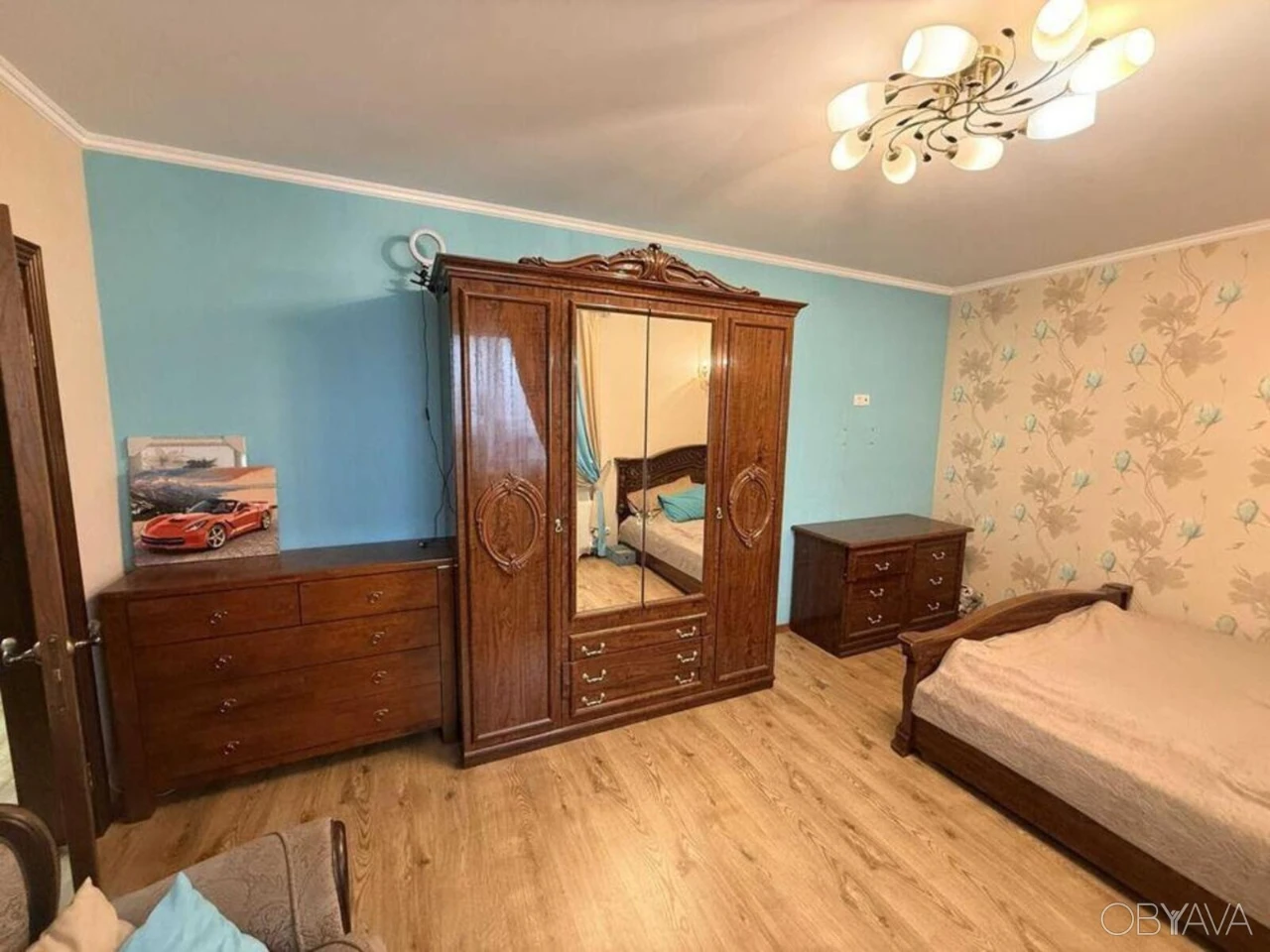 2-комнатная квартира, 68 кв.м