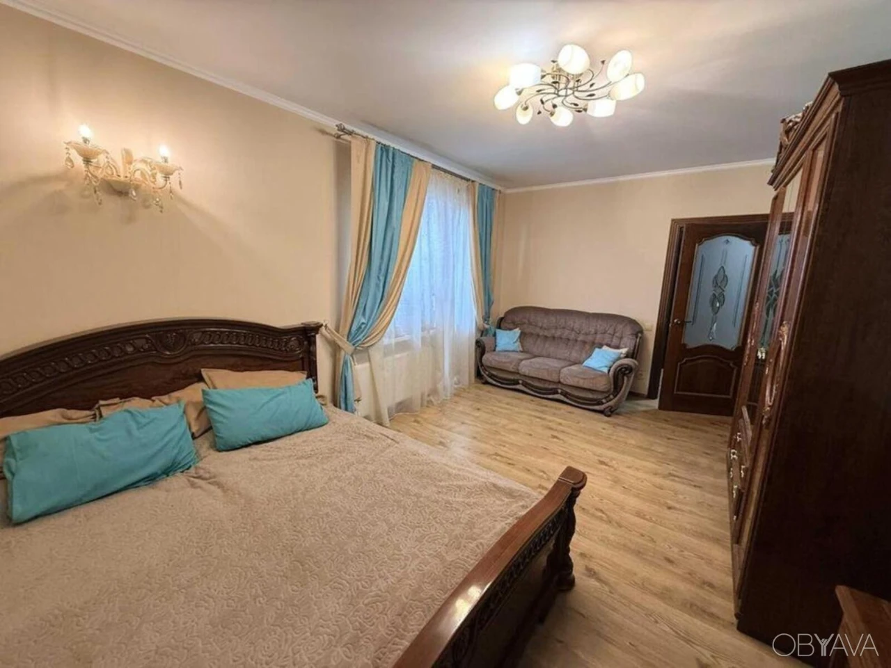 2-комнатная квартира, 68 кв.м