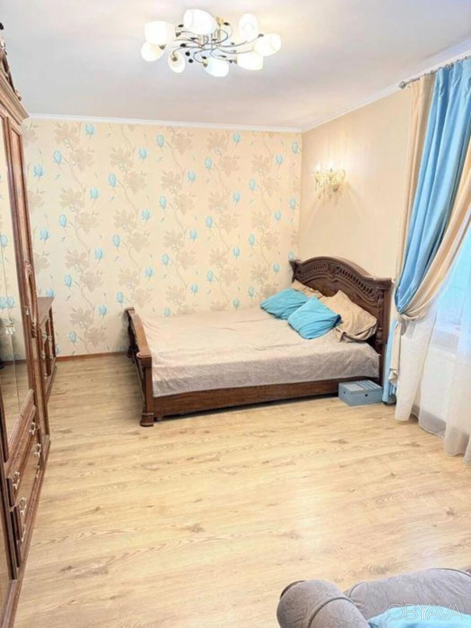 2-комнатная квартира, 68 кв.м