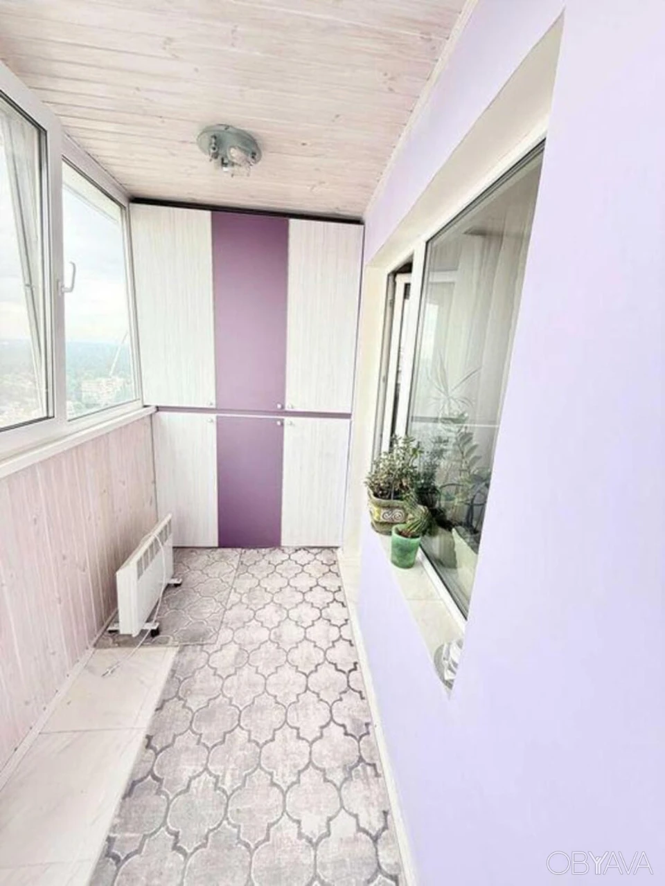 2-комнатная квартира, 68 кв.м