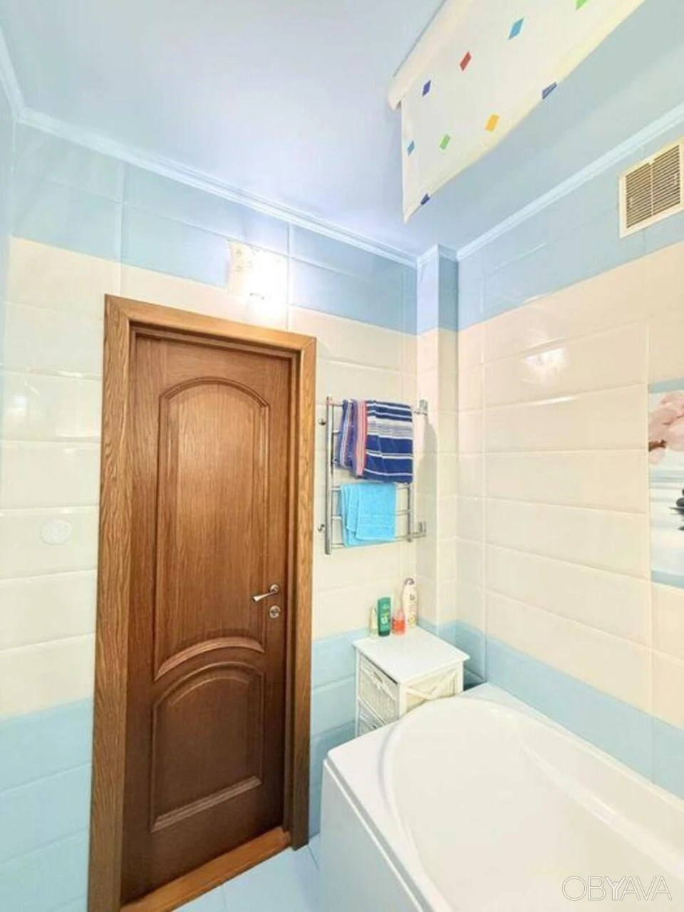 2-комнатная квартира, 68 кв.м