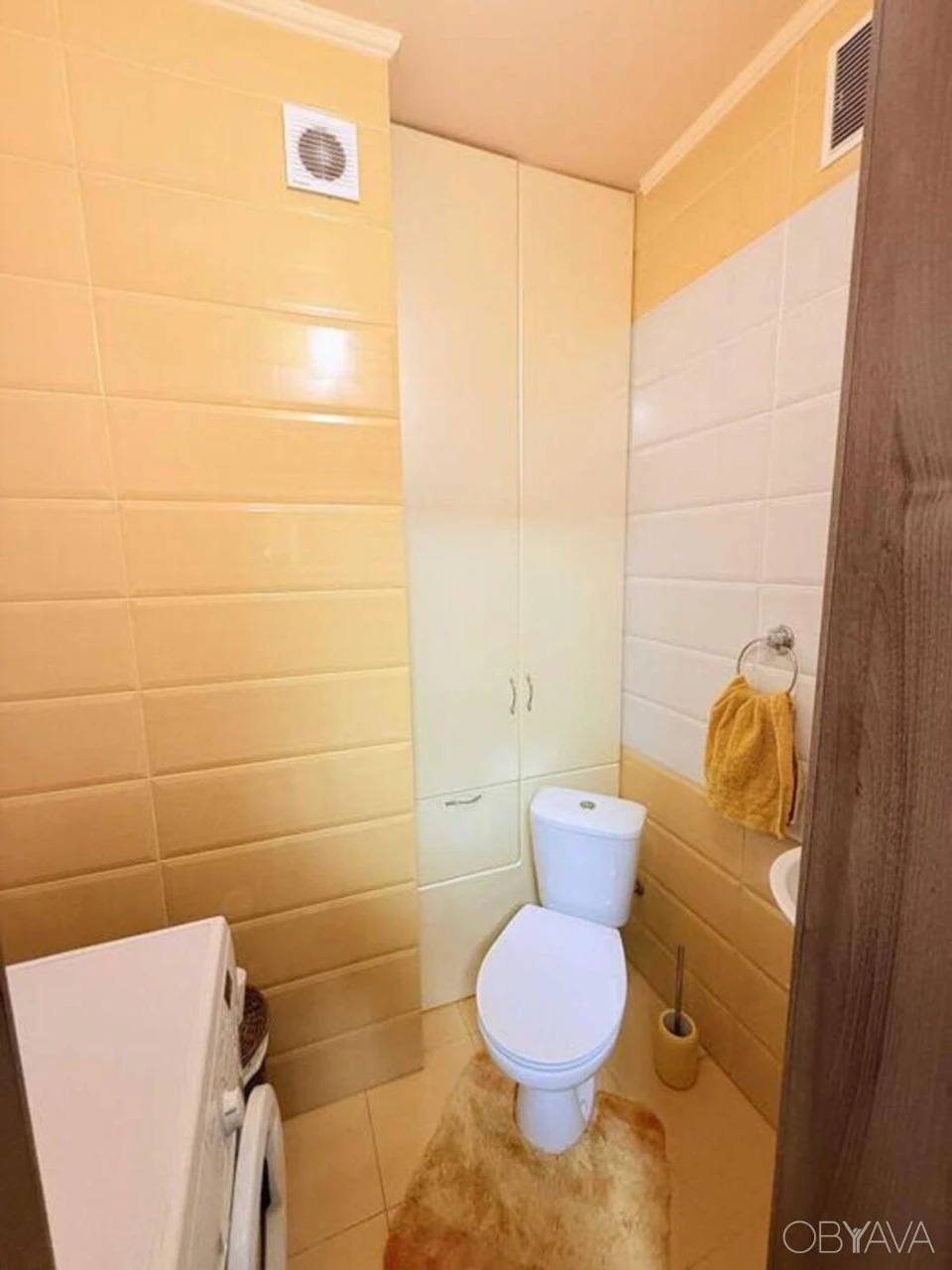 2-комнатная квартира, 68 кв.м