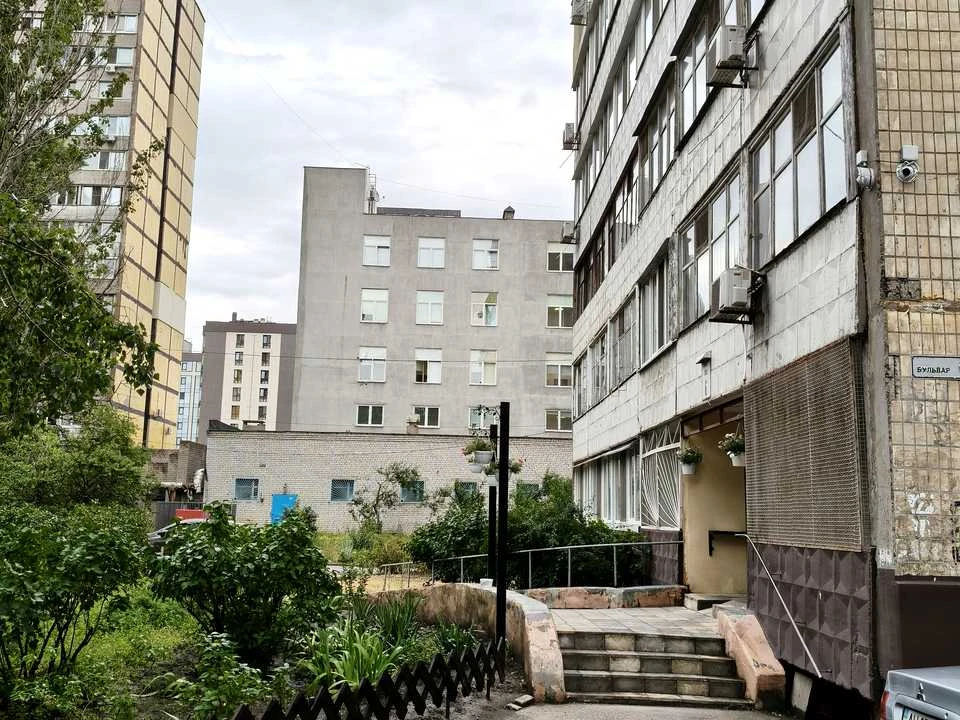 Квартира. Днепр, Славы бульв.