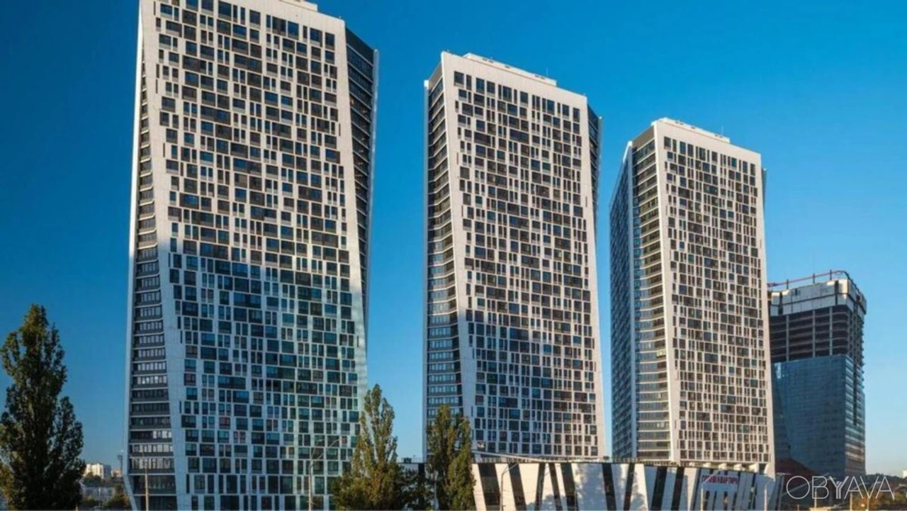 2-комнатная квартира, 80 кв.м