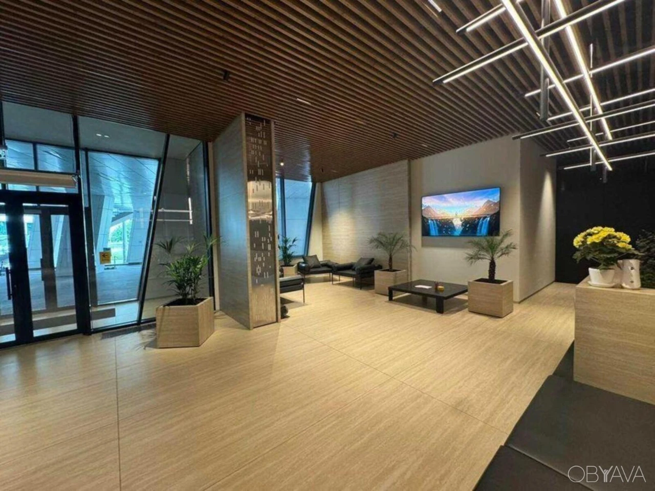 2-комнатная квартира, 80 кв.м