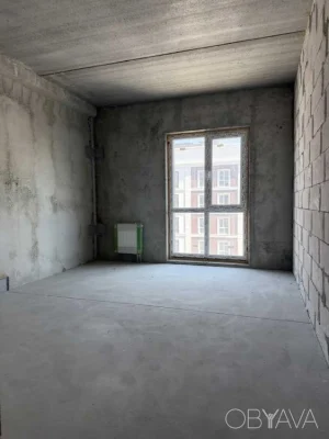 1-комнатная квартира, 41.11 кв.м