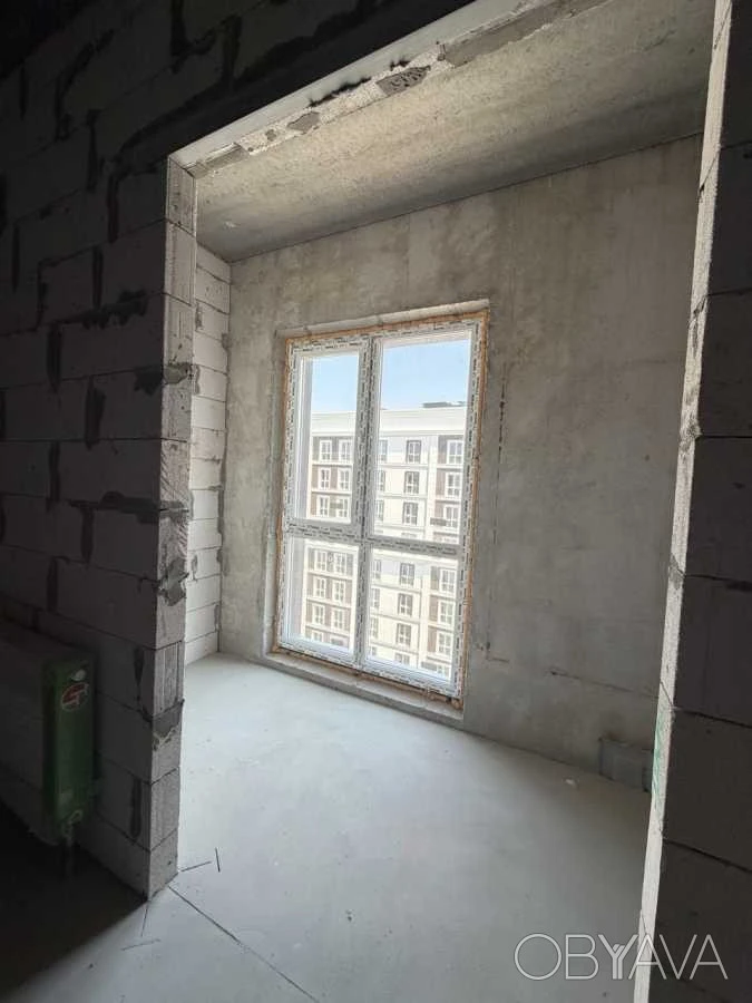 1-комнатная квартира, 41.11 кв.м