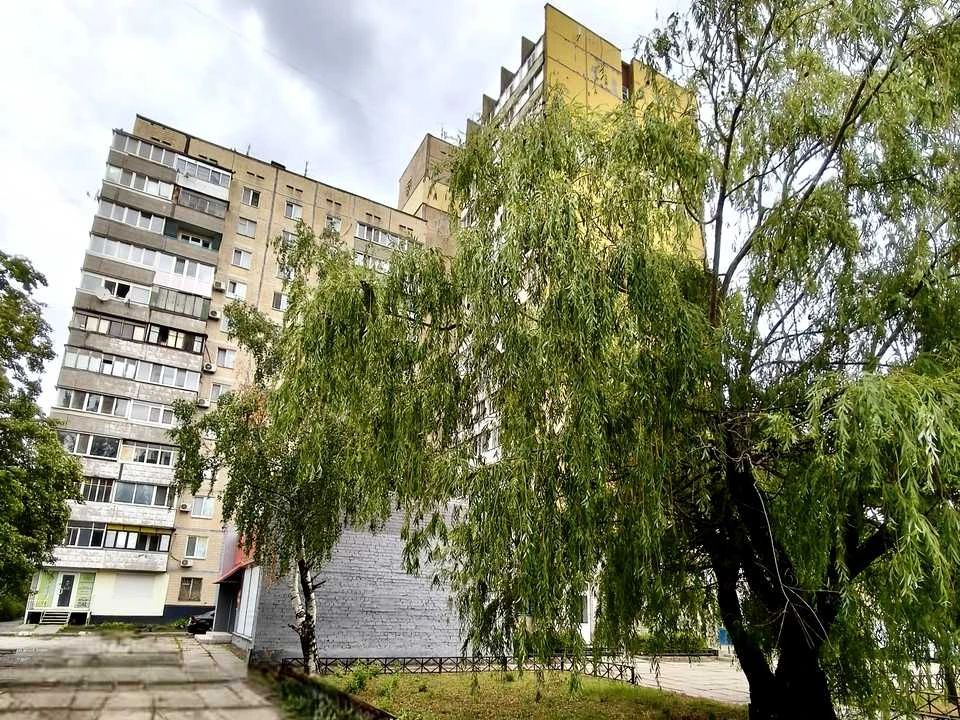 Квартира. Днепр, Славы бульв.