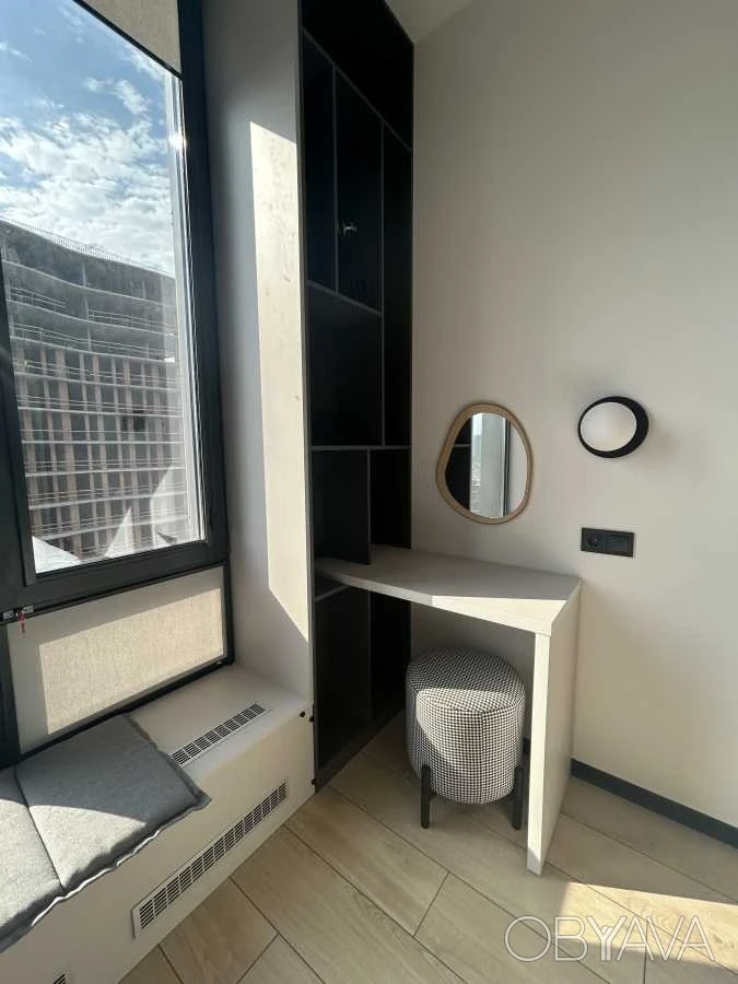 1-комнатная квартира, 47.20 кв.м