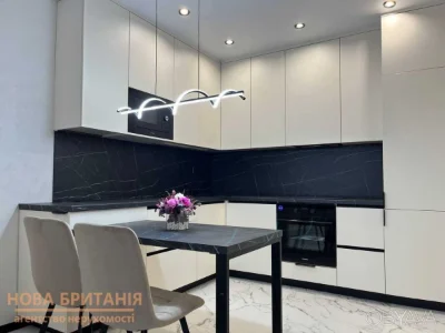 1-комнатная квартира, 41.11 кв.м