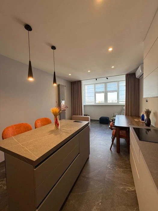 Продаж квартири 68м2 з ремонтом, меблями. Святошинський райо