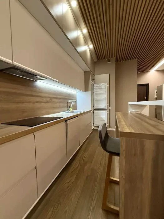 2-к квартира ремонт 75м Кудрі Макейна 7 ЖК Централ Парк Cent