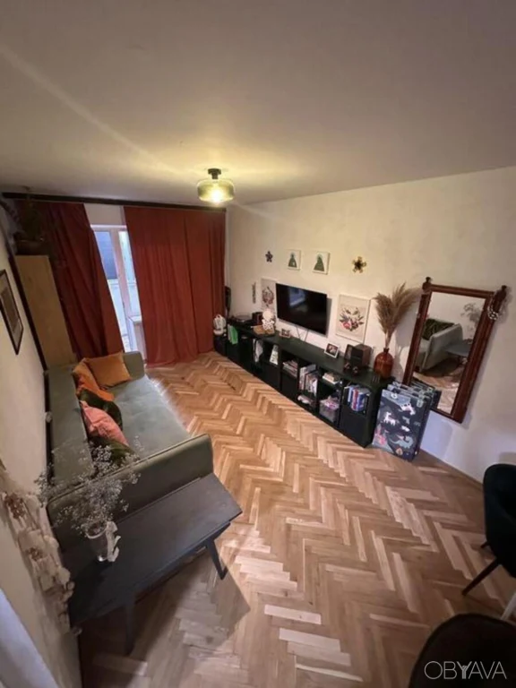 2-комнатная квартира, 59 кв.м