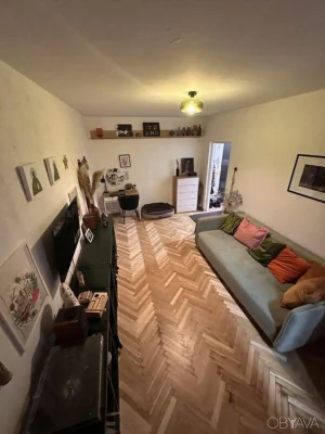 2-комнатная квартира, 59 кв.м