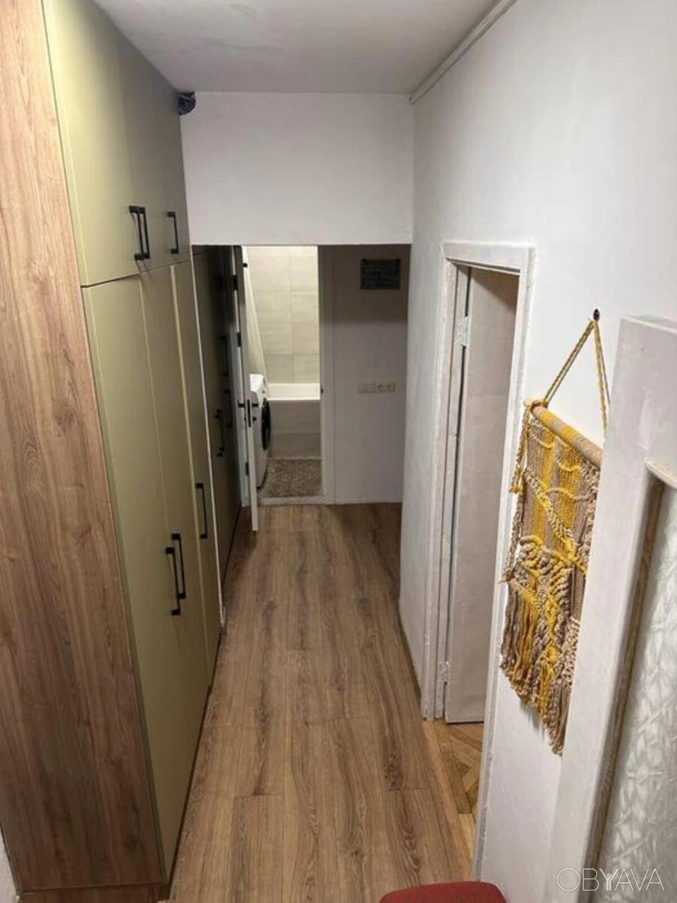 2-комнатная квартира, 59 кв.м