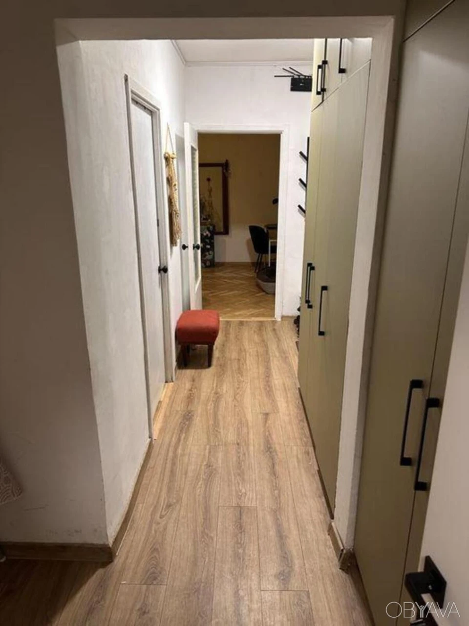 2-комнатная квартира, 59 кв.м