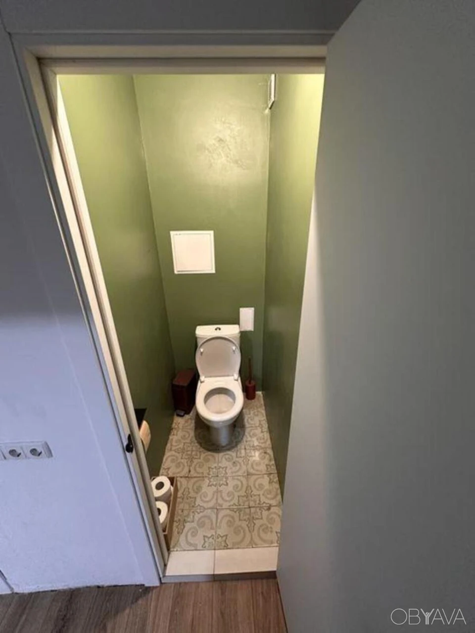 2-комнатная квартира, 59 кв.м