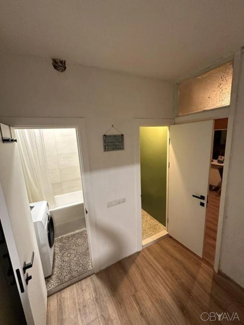 2-комнатная квартира, 59 кв.м