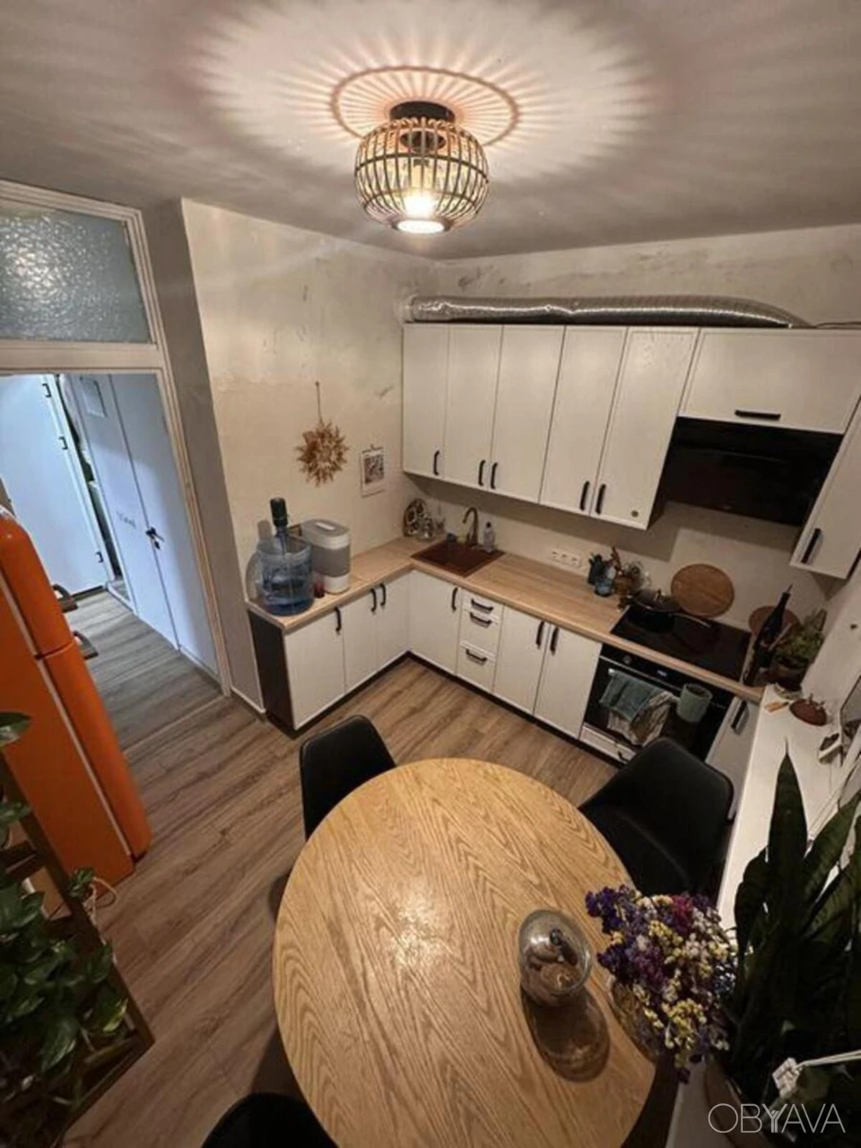 2-комнатная квартира, 59 кв.м