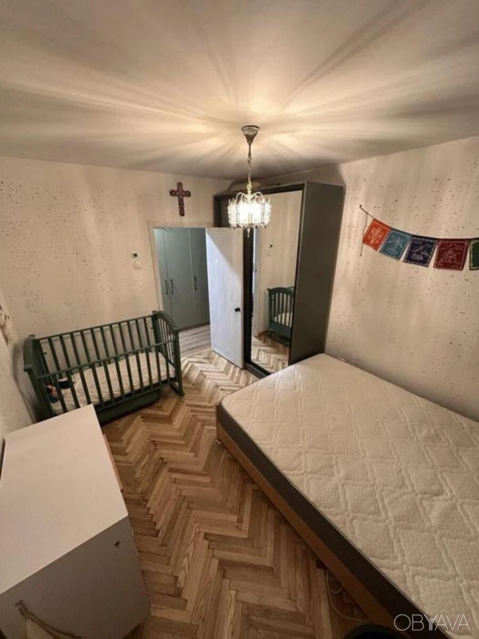 2-комнатная квартира, 59 кв.м