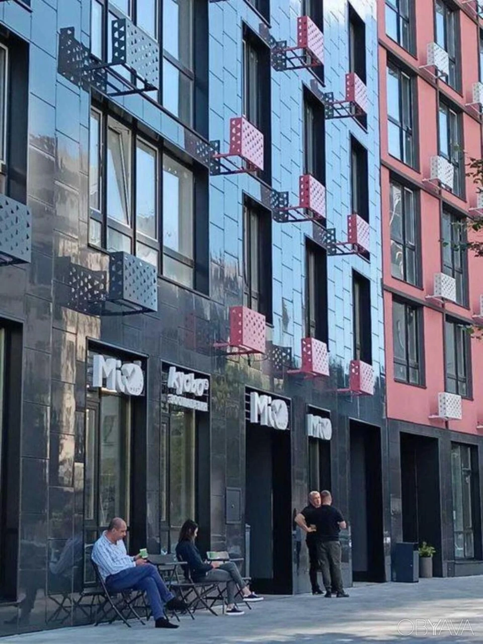 1-комнатная квартира, 46 кв.м