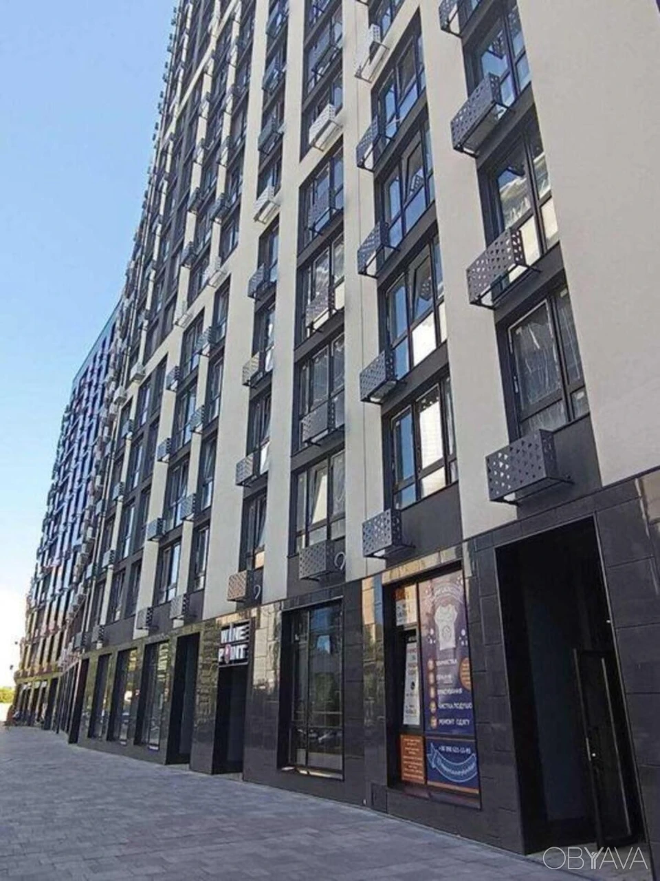1-комнатная квартира, 46 кв.м