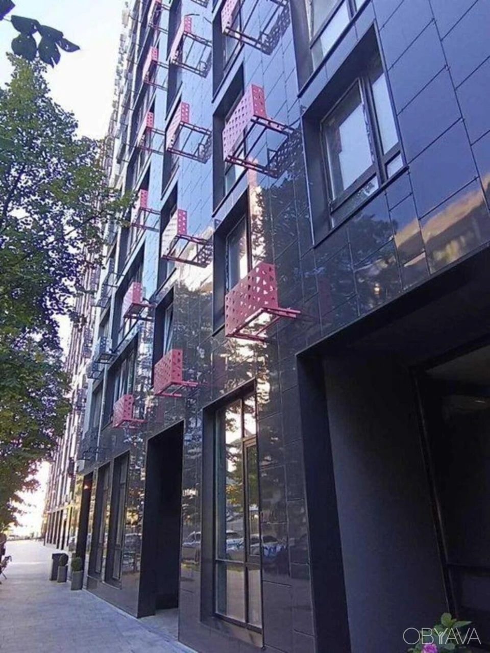 1-комнатная квартира, 46 кв.м