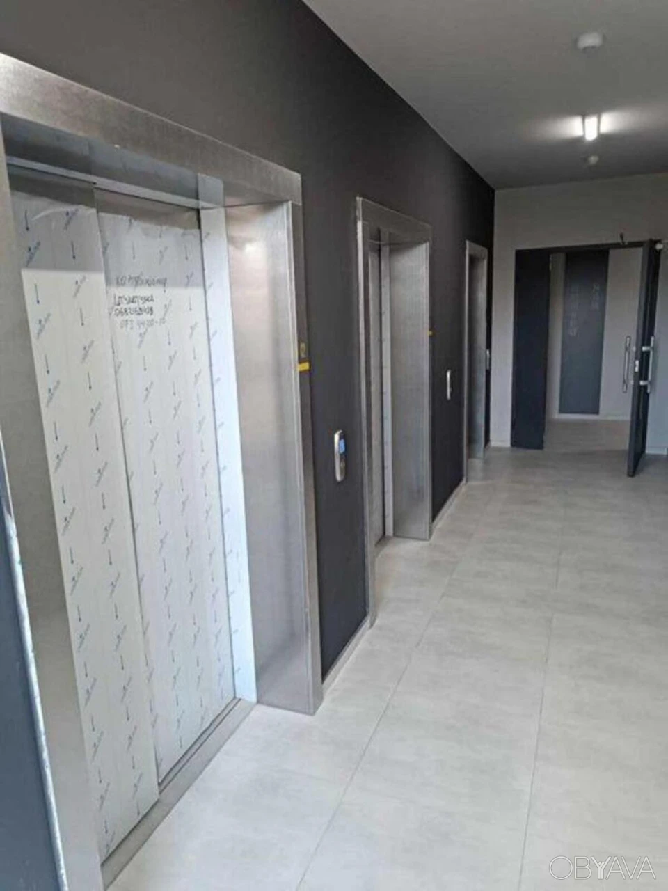 1-комнатная квартира, 46 кв.м