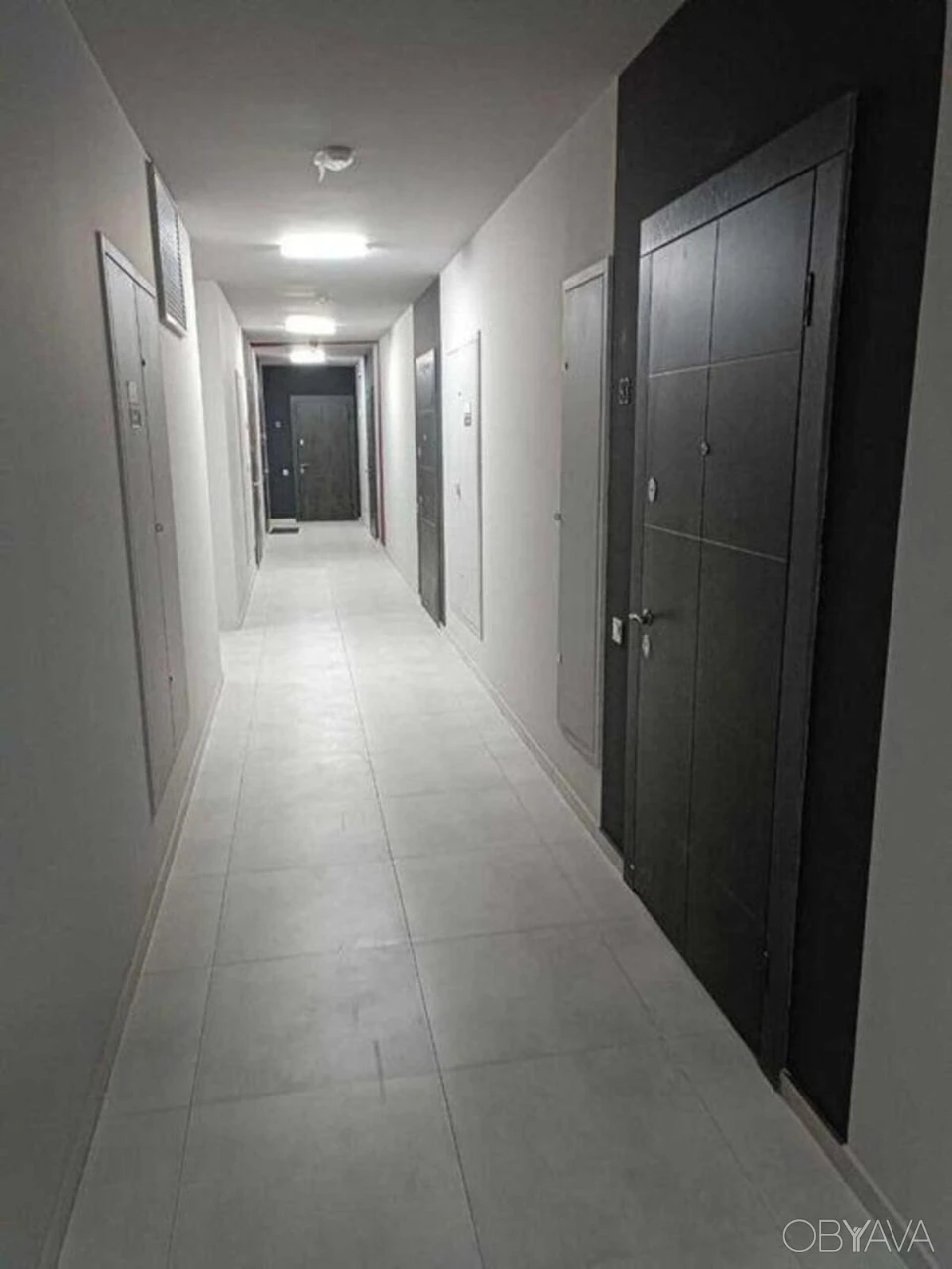 1-комнатная квартира, 46 кв.м