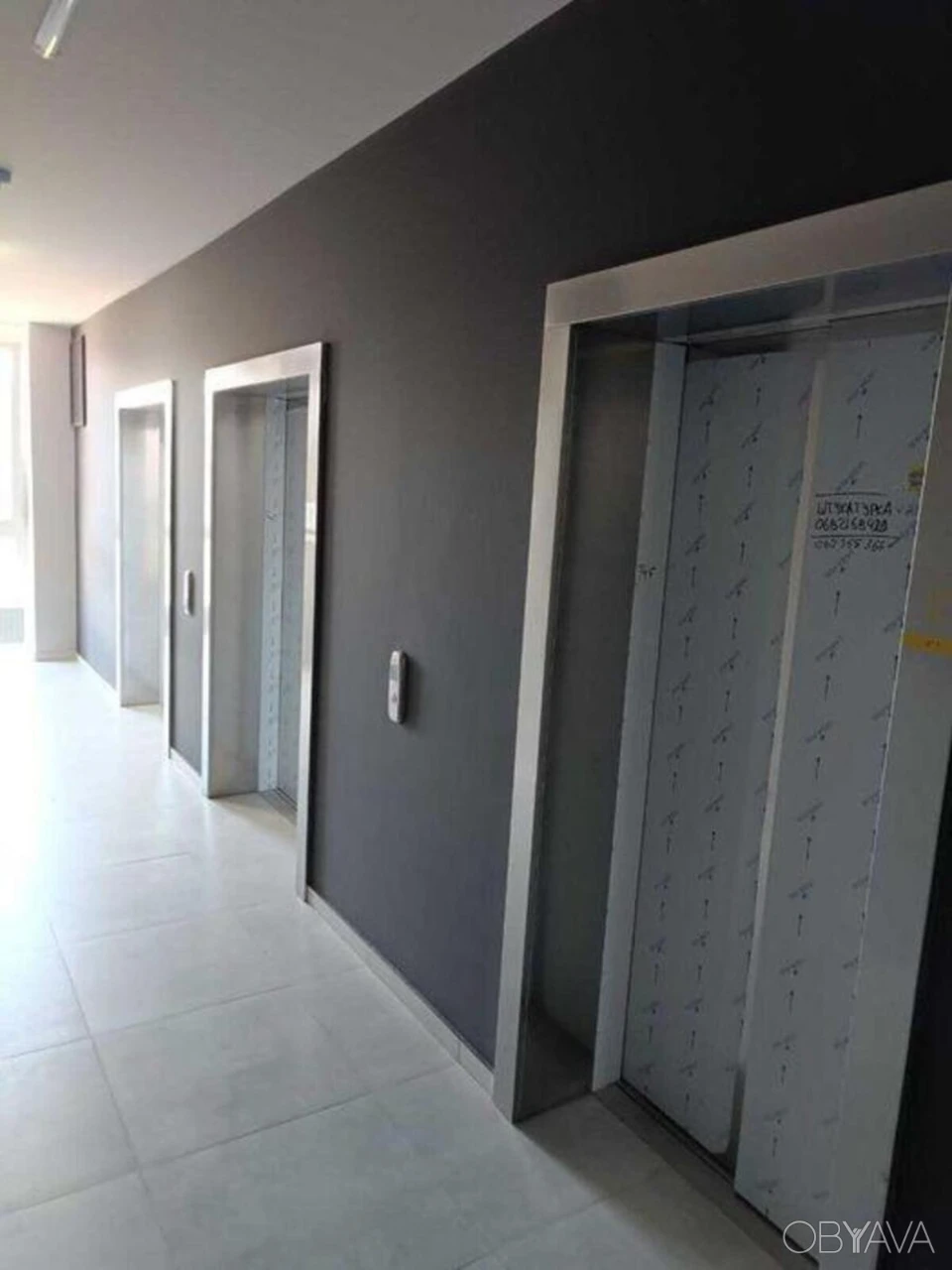 1-комнатная квартира, 46 кв.м