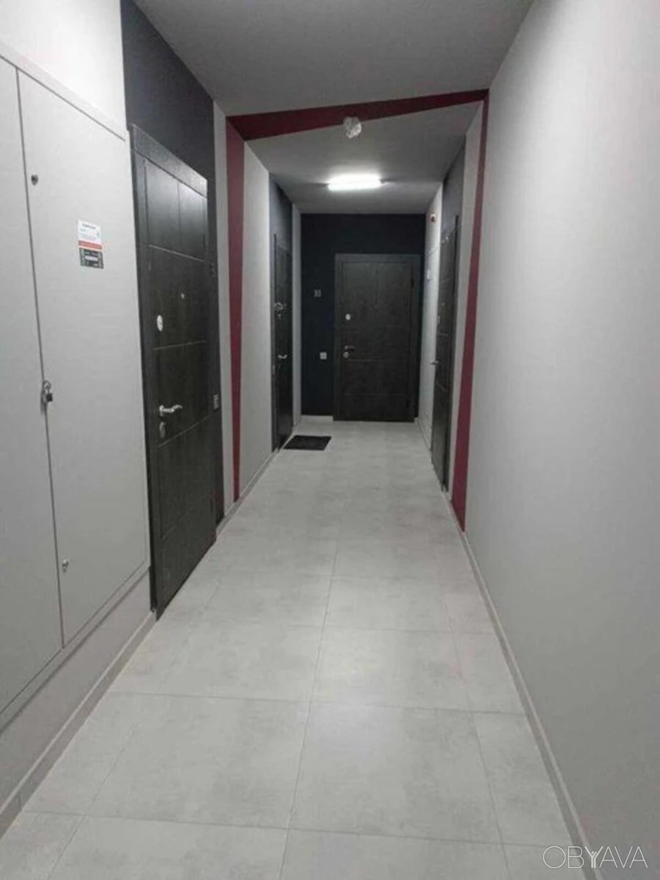 1-комнатная квартира, 46 кв.м