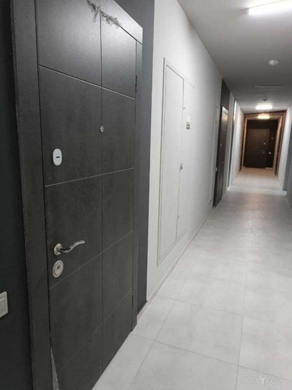 1-комнатная квартира, 46 кв.м