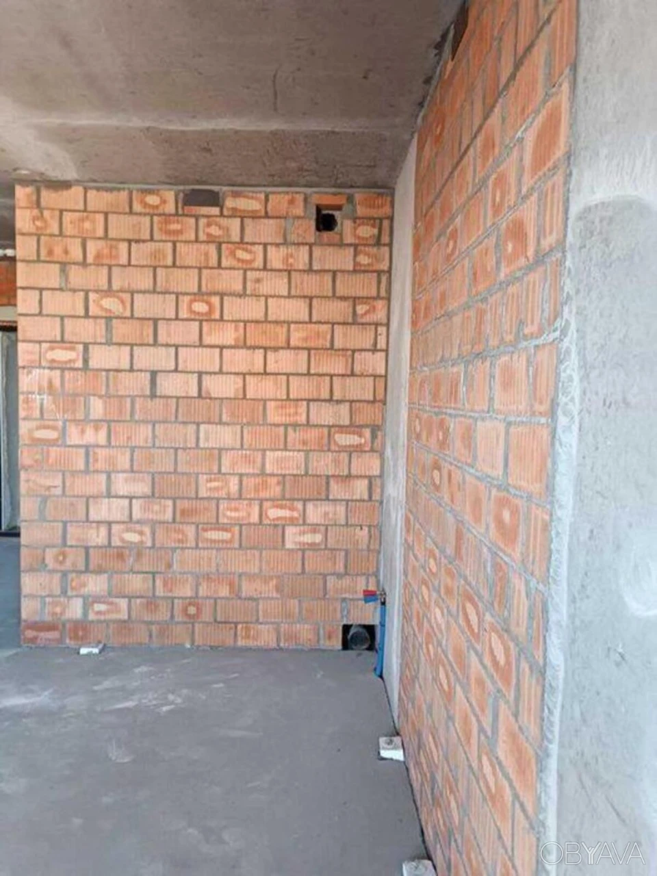1-комнатная квартира, 46 кв.м
