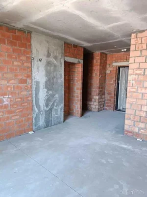 1-комнатная квартира, 46 кв.м