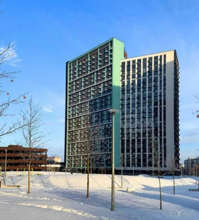 2-комнатная квартира, 73 кв.м