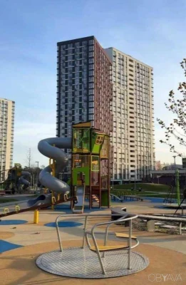 2-комнатная квартира, 73 кв.м