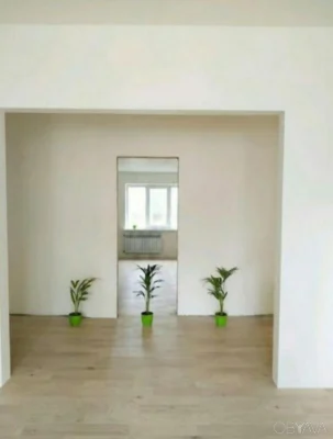 3-комнатная квартира, 64 кв.м