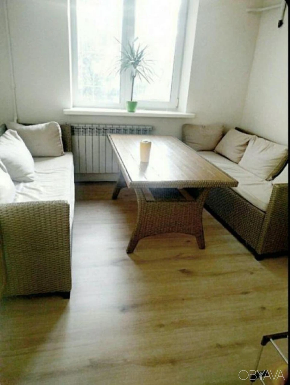 3-комнатная квартира, 64 кв.м