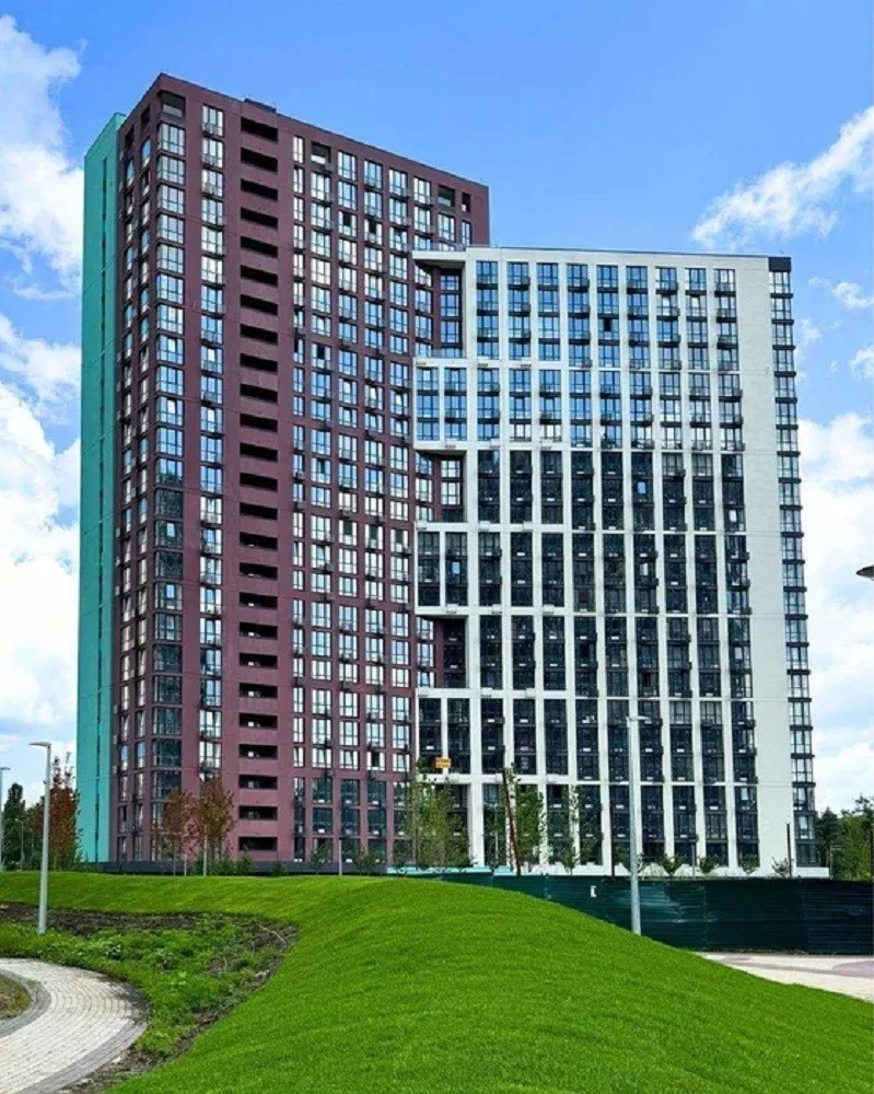 Sale of 1-room apartment 48 m², Nekrasova str.