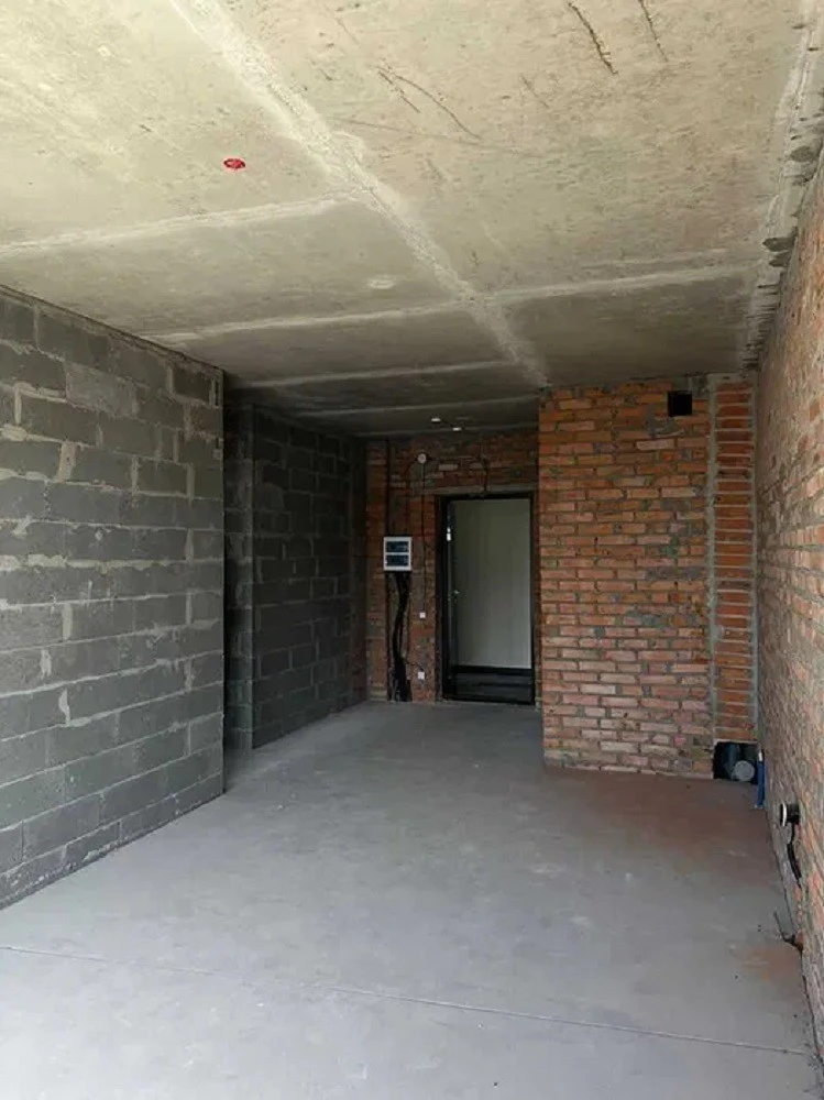 Sale of 1-room apartment 48 m², Nekrasova str.