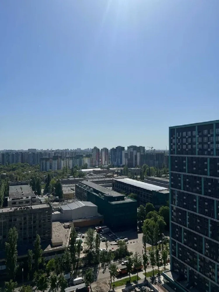 Sale of 1-room apartment 48 m², Nekrasova str.