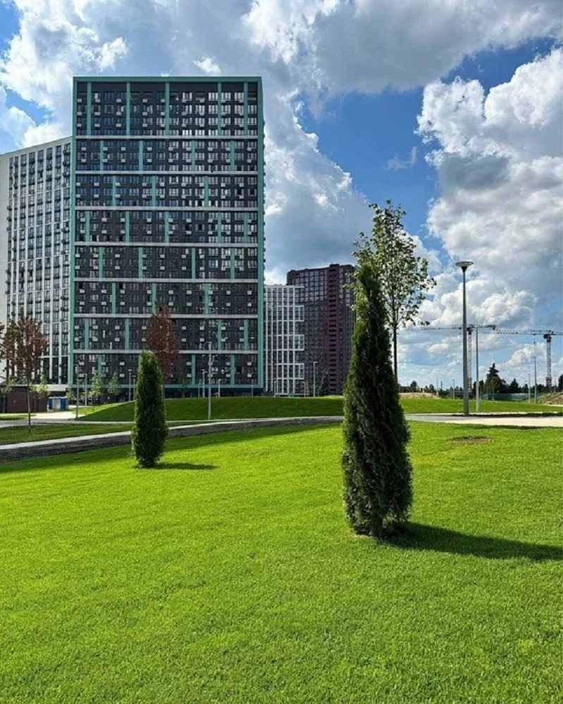 Sale of 1-room apartment 48 m², Nekrasova str.