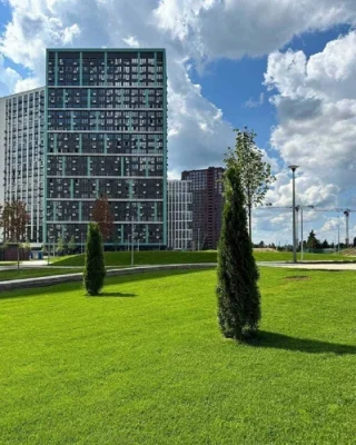 Sale of 1-room apartment 48 m², Nekrasova str.