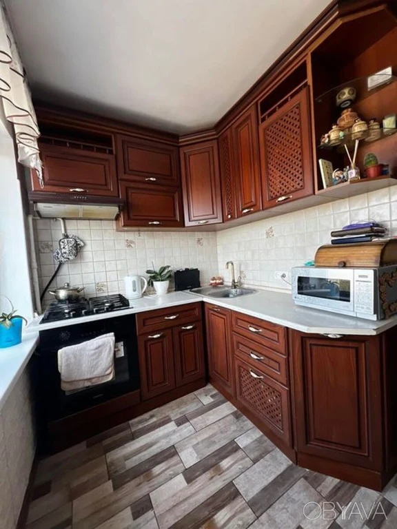 1 room apartment, 21 Kharkivske Shosse St.